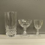 745 1081 GLASS SET